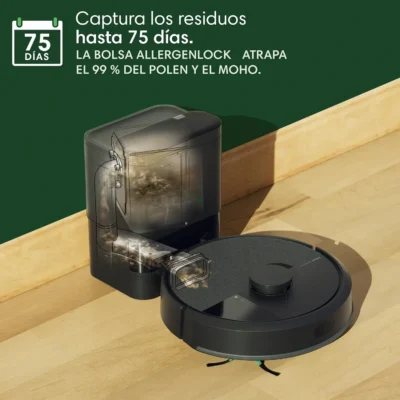 Robot Roomba® 105 Combo con Base AutoEmpty.4