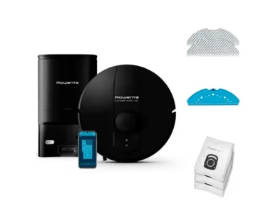 Robot Aspirador Rowenta X-Plorer Serie 135+