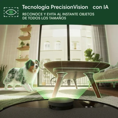 iRobot Roomba Plus 505 Combo con Base AutoWash 7