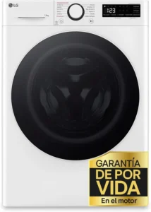 Lavadora LG F4WR6013A0W