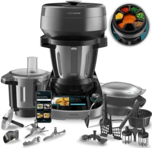 Robot de cocina Mambo CooKing Total Gourmet
