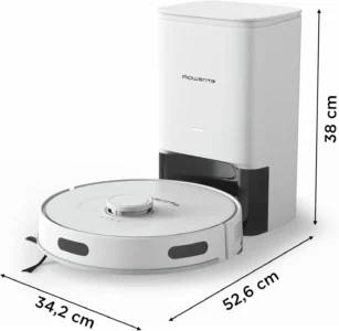 Robot Aspirador Rowenta X-Plorer Serie 75 S+