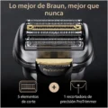 Afeitadora eléctrica Braun Series 9 Pro+ 9675cc