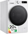 Lavadora LG LG F4WR6013A0W