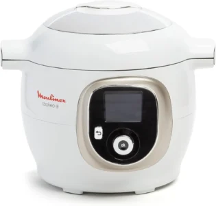 Robot de cocina Moulinex Cookeo+ CE851410