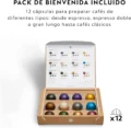 Nespresso Vertuo Pop Liquorice Black