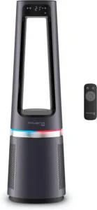Purificador de aire Rowenta Eclipse Connect 3 en 1