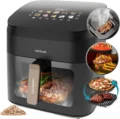 Freidora de Aire Cecofry&Grill Smokin' 8500