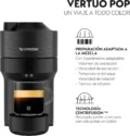 Nespresso Vertuo Pop Liquorice Black