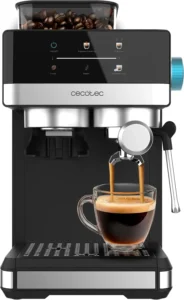 Cafetera Cecotec Power Espresso 20 Grind