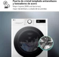 Lavadora LG LG F4WR6013A0W