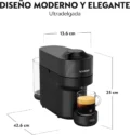 Nespresso Vertuo Pop Liquorice Black
