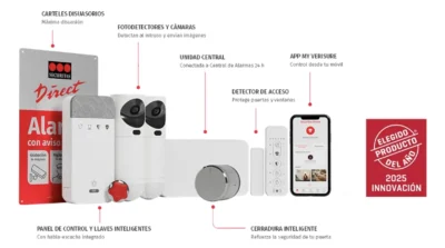 Alarma Securitas Direct – Análisis, precio, opiniones
