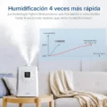 Humidificador Levoit