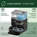 Roomba Plus 405 Combo con Base AutoWash