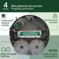 Roomba Plus 405 Combo con Base AutoWash