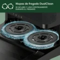 Roomba Plus 405 Combo con Base AutoWash