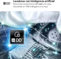 Lavadora LG LG F4WR6013A0W