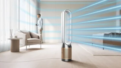 Purificador Dyson Cool PC2 De-NOx TP12