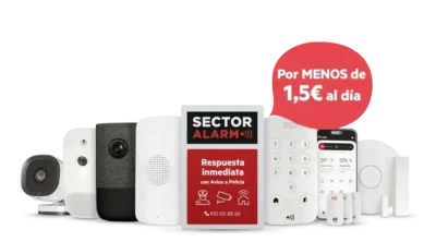 Alarma Sector Alarm – Análisis, precio y opiniones