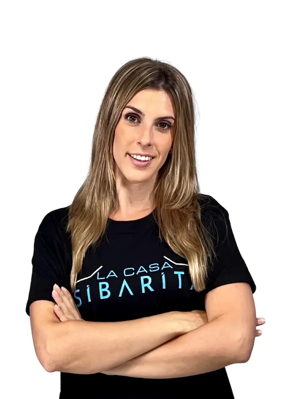 Raquel Calcerrada COO