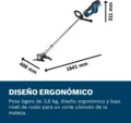 Desbrozadora Bosch GFR 18V-23
