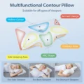 Almohada Cervical HOMCA