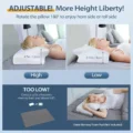 Almohada Cervical HOMCA