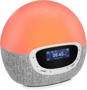Despertador Solar Lumie Bodyclock Shine 300 7