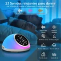 Despertador Solar Smartia 2025