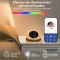 Despertador Solar Smartia 2025