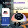 Despertador Solar Smartia 2025