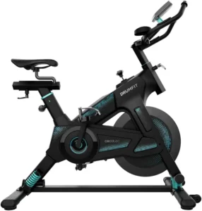 Bicicleta de spinning DrumFit Indoor 23000 Kosmos Pro