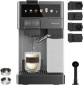 Cafetera 4 en 1 Cecotec FreeStyle Latte T