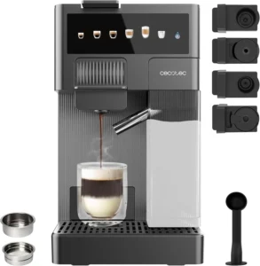 Cafetera Cecotec FreeStyle Latte T