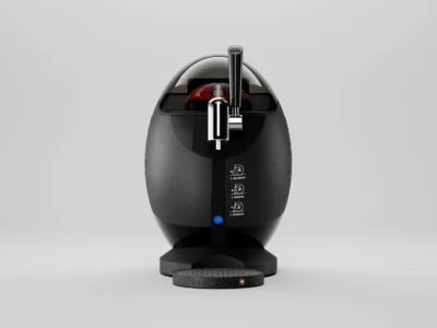 Dispensador de Cerveza Estrella Galicia HUEBOX