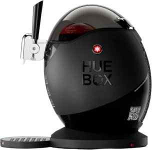 Dispensador de cerveza Estrella Galicia HUEBOX