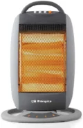 Estufa Halógena Orbegozo BP 5008