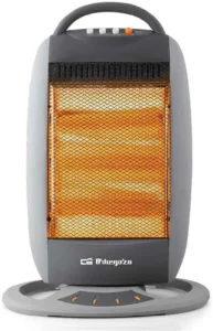 Estufa halógena Orbegozo BP 5008