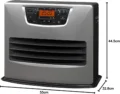Estufa de Parafina ZIBRO LC-150