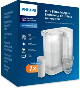 Jarra Filtradora Philips Water