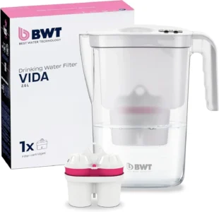 Jarra Filtradora de Agua BWT Vida