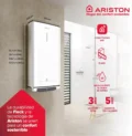 Termo Eléctrico Ariston Velis Pro Wifi