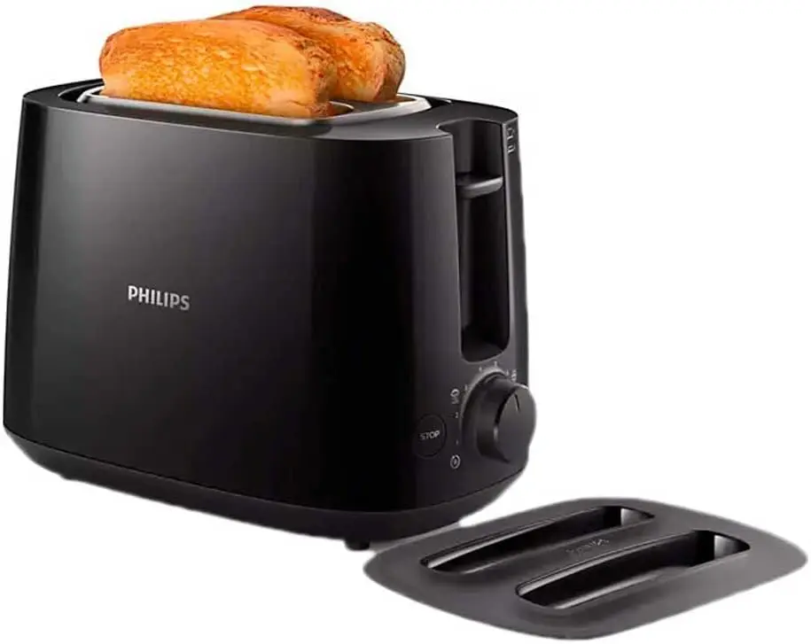 Tostadora Philips Daily Collection HD2582:90 Tostadora Philips Daily Collection HD2582:90