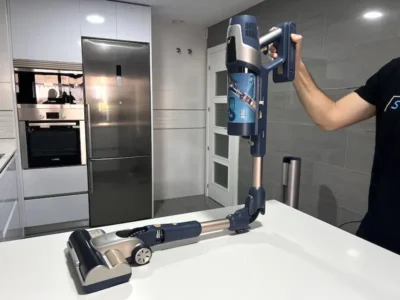 Aspiradora RZ90 AI AquaPet Flex Connected
