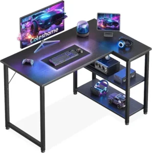 Mesa de escritorio Coleshome