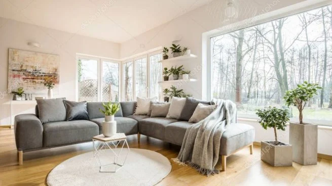 Casas luminosas: decisiones de decoración que multiplican la claridad 3 como decorar el salon 655x368 1