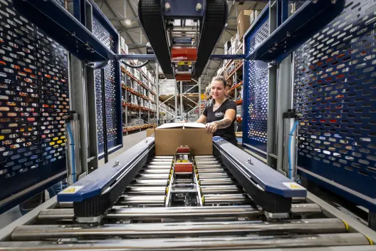 Crear barreras visuales que embellecen en lugar de ocultar: soluciones innovadoras 2 warehouse 1