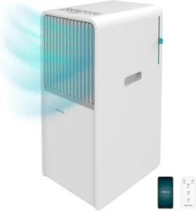 Aire Acondicionado Portátil ForceClima 7550 Style Connected