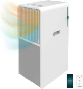 Aire acondicionado Portátil Cecotec ForceClima 9550 Style Heating Connected